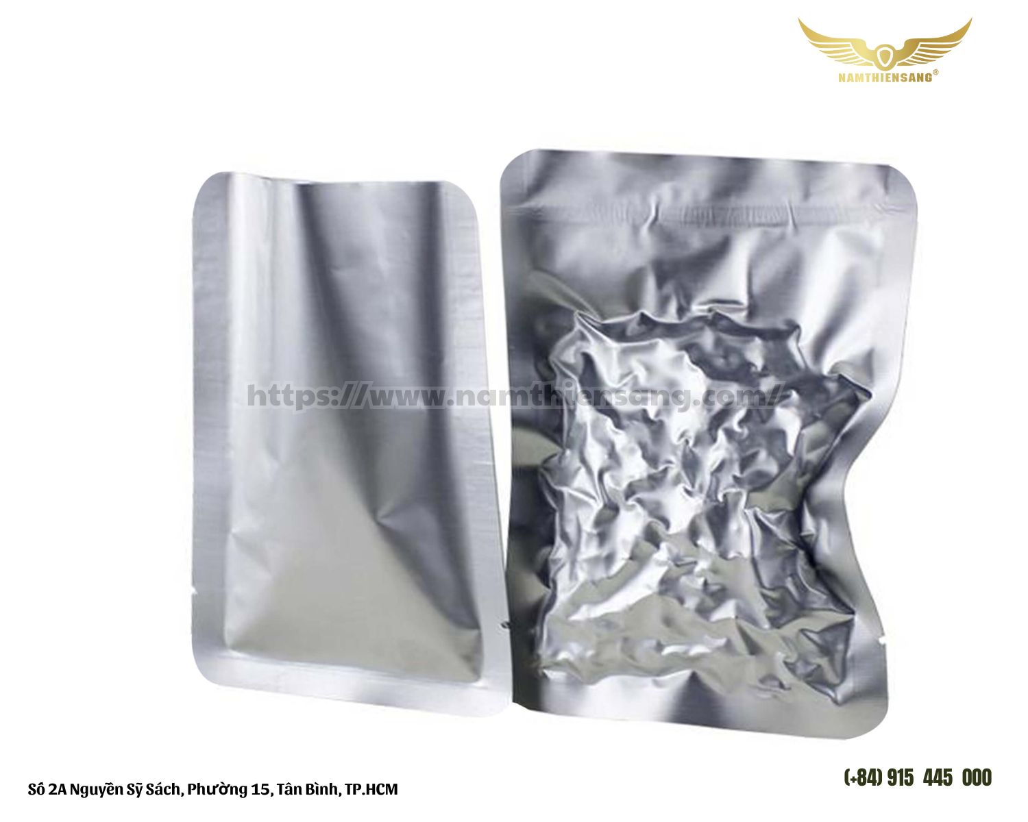 Túi Nhôm Hút Chân Không